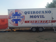 Uvi movil en servicio